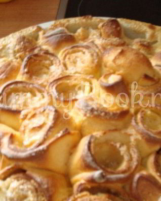 Венгерские булочки с орехами