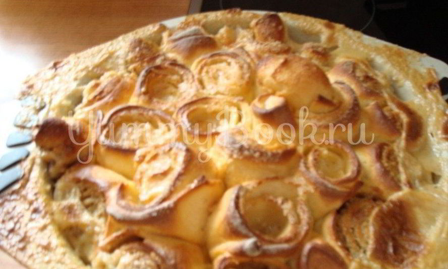 Рецепт венгерских булочек с орехами