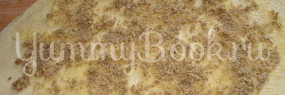 венгерские булочки с орехами