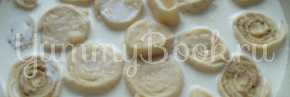 венгерские булочки с орехами