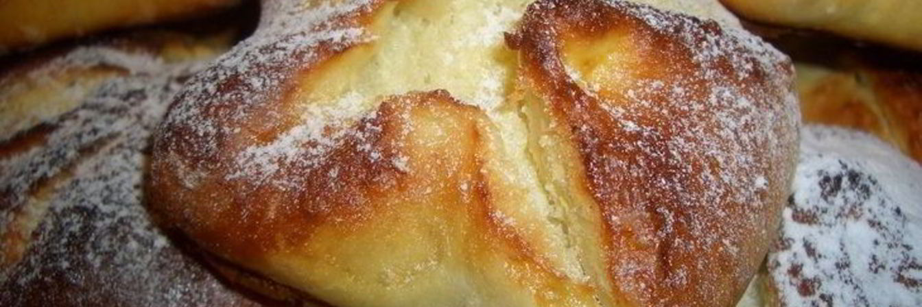 Венгерские ватрушки