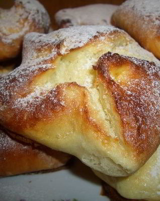 Венгерские ватрушки