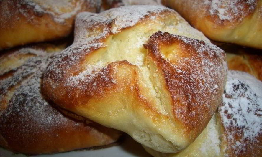 Рецепт венгерских ватрушек