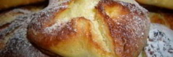 венгерские ватрушки