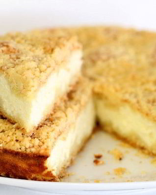 Венская ватрушка с творогом