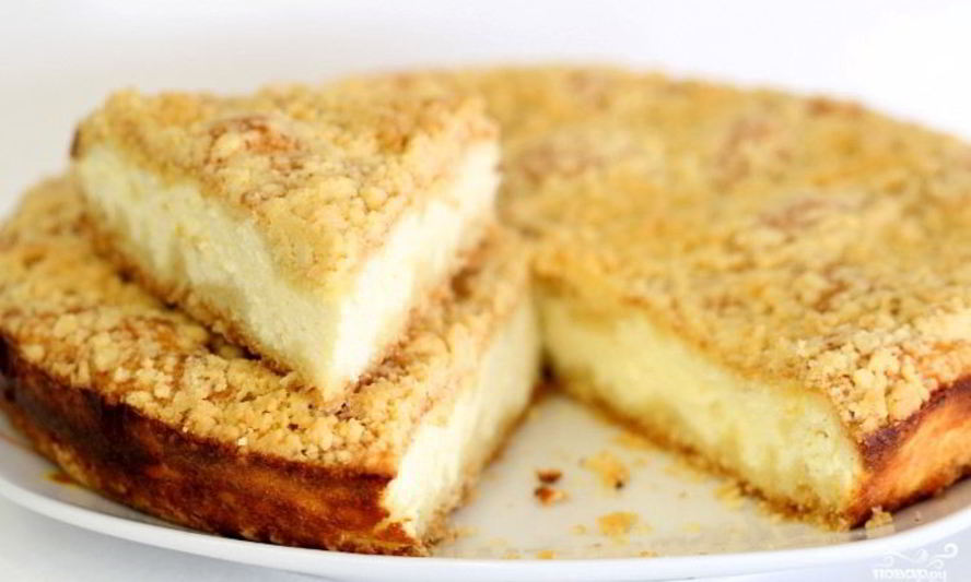 Рецепт венской ватрушки с творогом