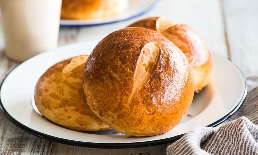 Рецепт венских булочек