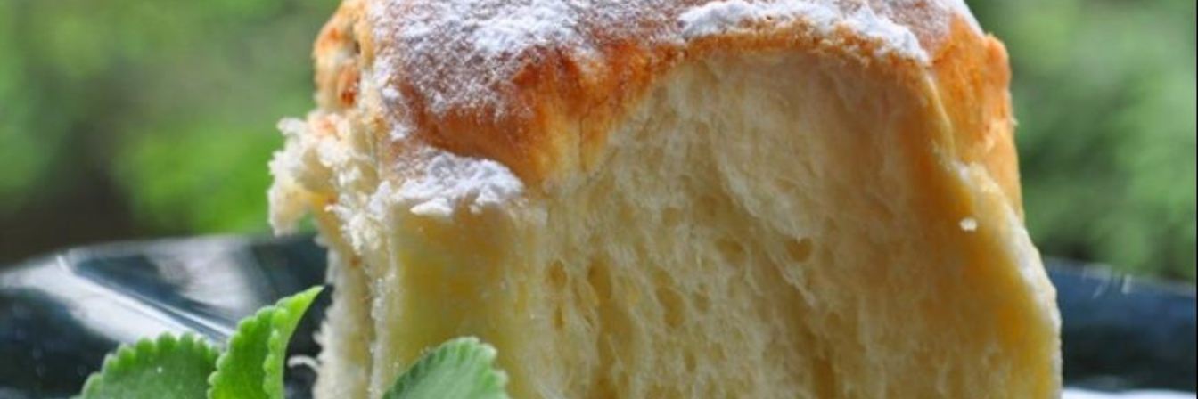 Воздушные булочки с Нутеллой