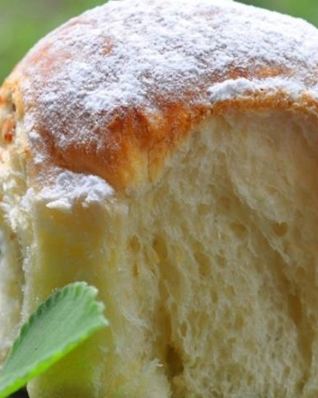 Воздушные булочки с Нутеллой