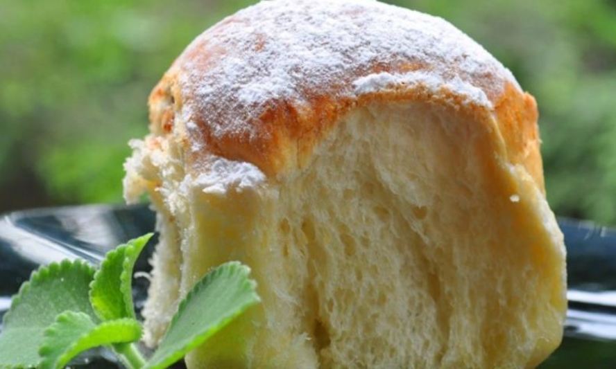 Рецепт воздушных булочек с нутеллой