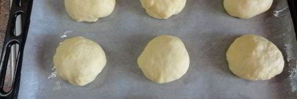 воздушные ватрушки