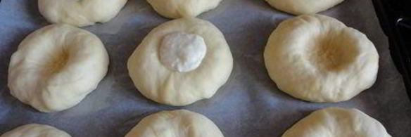 воздушные ватрушки