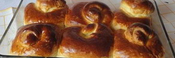 воздушные ватрушки