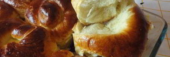 воздушные ватрушки