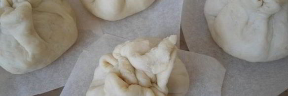 вьетнамские паровые булочки b nh h i