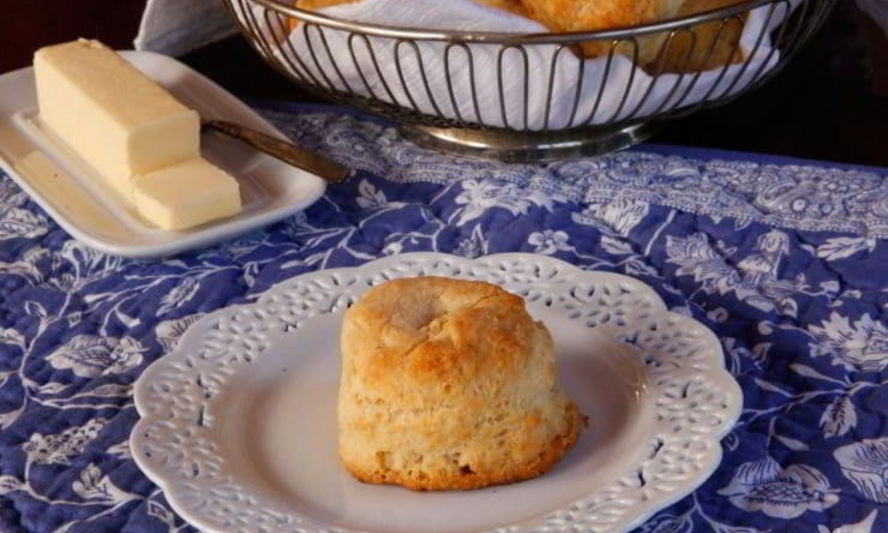 Рецепт закусочных булочек