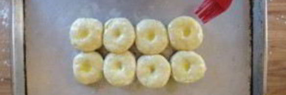 закусочные булочки