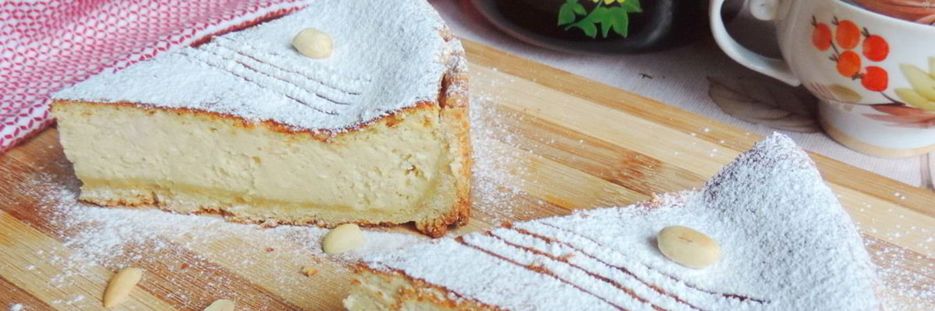 Арахисовый чизкейк