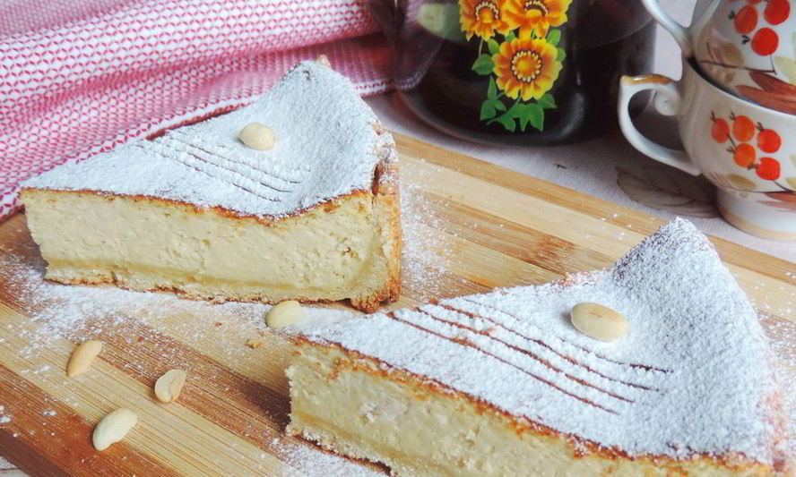 Рецепт арахисового чизкейка
