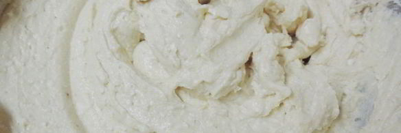 арахисовый чизкейк