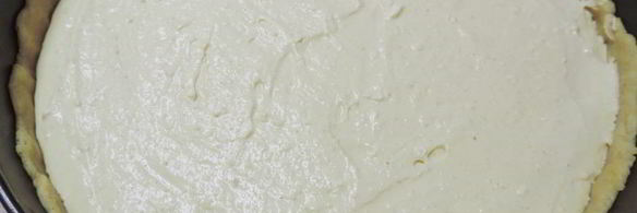 арахисовый чизкейк