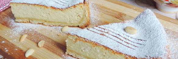 арахисовый чизкейк