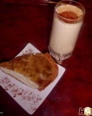 Банановый Чизкейк