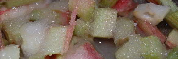 безумие 6 чизкейк ревень с виноградом