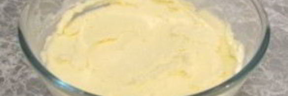 чизкейк без выпечки классический