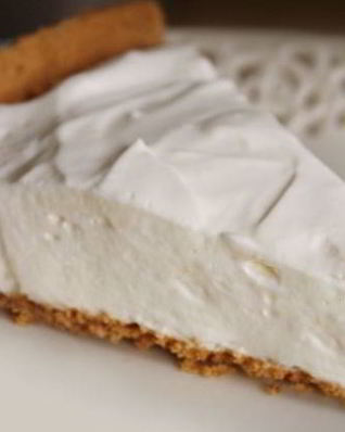 Чизкейк без выпечки с маскарпоне