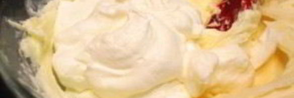 чизкейк без выпечки с маскарпоне