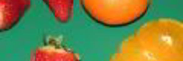 чизкейк без выпечки с сыром маскарпоне, клубникой и фруктами