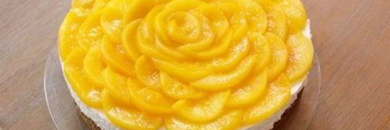 Чизкейк без выпечки