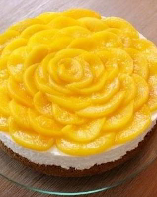 Чизкейк без выпечки