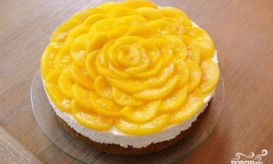 Рецепт чизкейка без выпечки