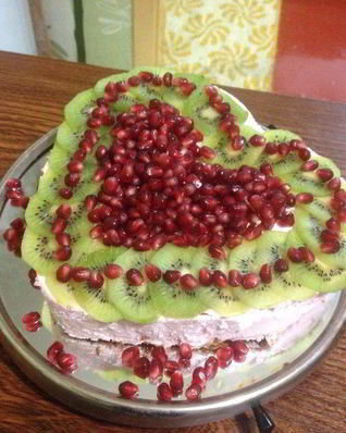 Чизкейк для любимого