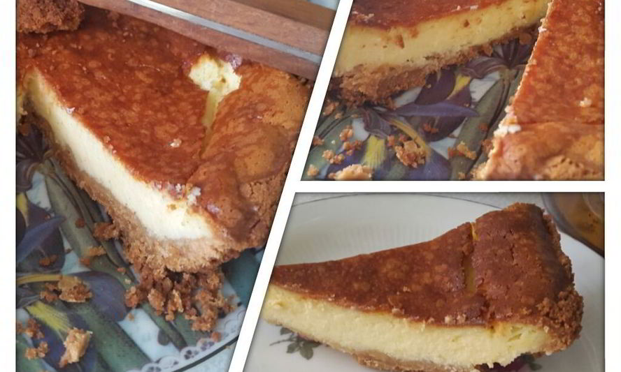 Рецепт чизкейка из сыра филадельфия