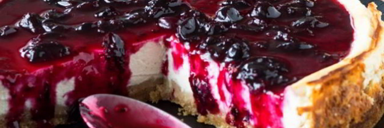 Чизкейк из творога