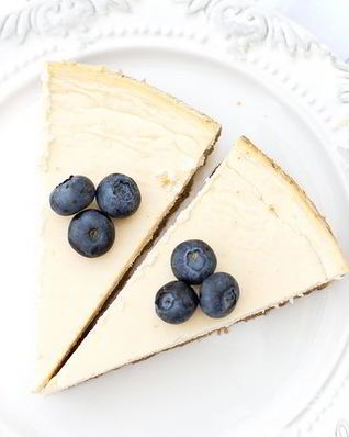 Чизкейк классический с маскарпоне