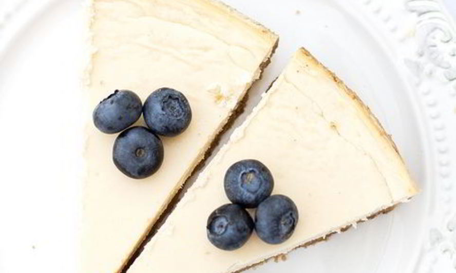 Рецепт чизкейка классического с маскарпоне