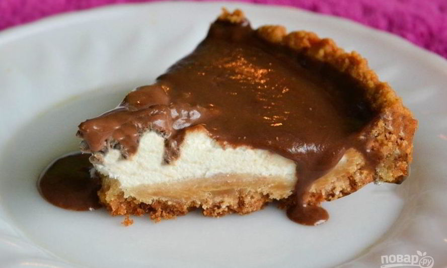 Рецепт чизкейка классического