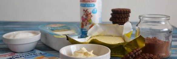 чизкейк красный бархат