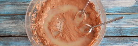 чизкейк красный бархат