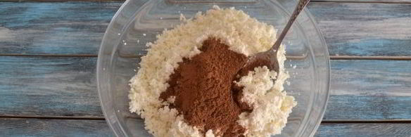 чизкейк красный бархат