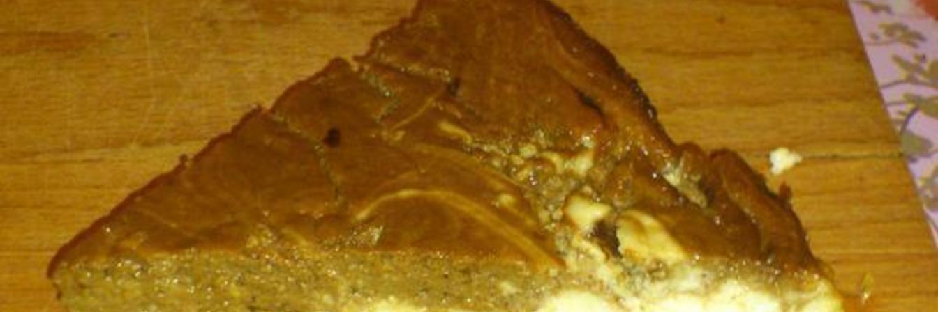 Чизкейк Мраморный