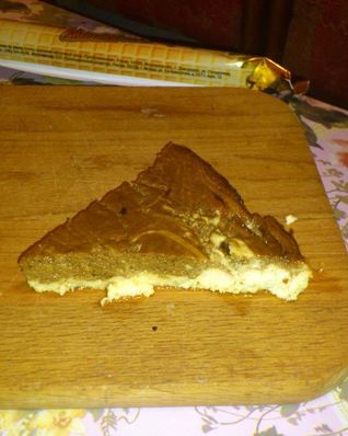 Чизкейк Мраморный