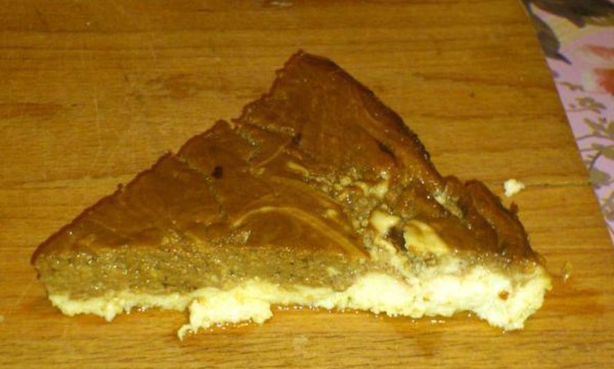 Рецепт чизкейка мраморного