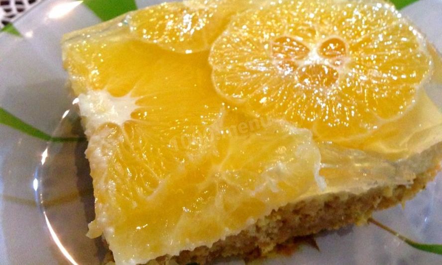 Рецепт чизкейка на овсяных хлопьях