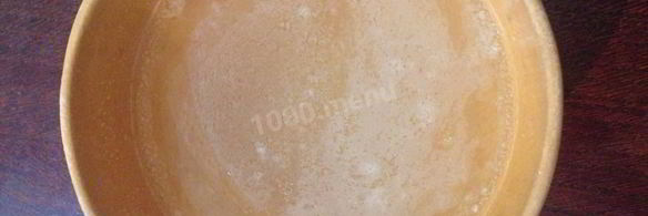 чизкейк на овсяных хлопьях