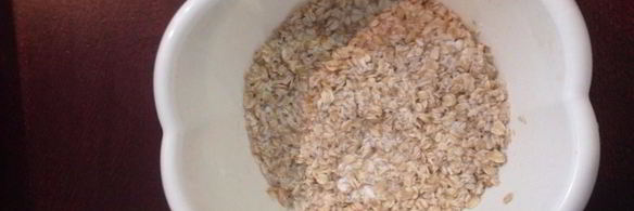 чизкейк на овсяных хлопьях